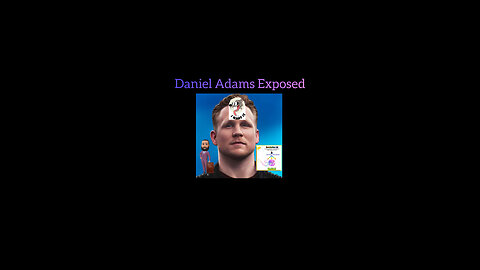 Exposing ‎@TheSupernaturalLifeDanielAdams Daniel Adams of supernatural life a magician of the devil