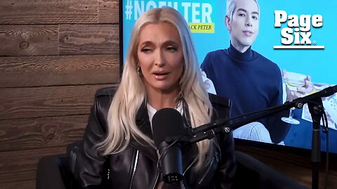 Erika Jayne says 'f–k you' to Jon Hamm after he urged her to return $750K earrings