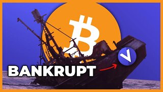 Voyager Crypto Goes Bankrupt | Highlight