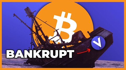 Voyager Crypto Goes Bankrupt | Highlight