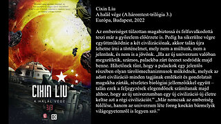 Cixin Liu: A ​halál vége (A háromtest-trilógia 3.). (3/3)