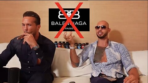 Tate Brothers speak on BALENCIAGA'S pedophilic campaign!