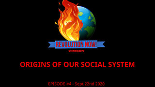 Revolution Now! with Peter Joseph | Ep #4 | Sept 22 2020