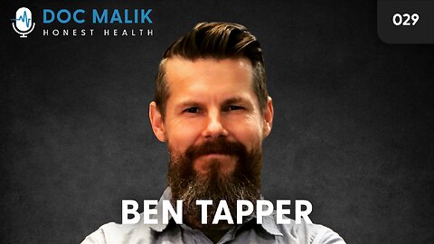 Ben Tapper Talks About Freedom And Health