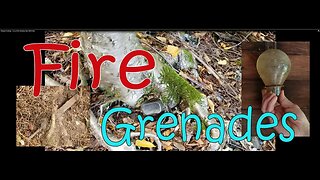 Treasure Hunting - Lost Woods Adventure & Fire Grenades