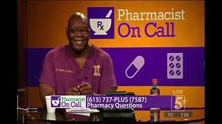 Pharmacist on Call: June 2017 Pt. 2