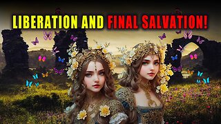 TWIN FLAMES UNION, SOURCE SALVATION AND RESTORATION OF THE LIVING QUANTUM FIELD ~ LIBERATION