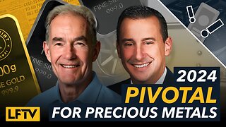 2024 pivotal for precious metals Feat. Craig Hemke