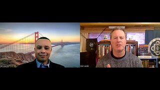 "The Enlightened Millionaire" Part II with Ace Goldsby--The Bret Lueder Show Episode #31