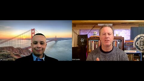 "The Enlightened Millionaire" Part II with Ace Goldsby--The Bret Lueder Show Episode #31