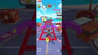 Mario Kart Tour - Swooper Gameplay (Doctor Tour Gift Reward Glider) #shorts