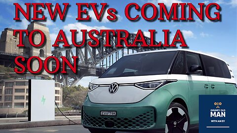 More EVs coming to Australia