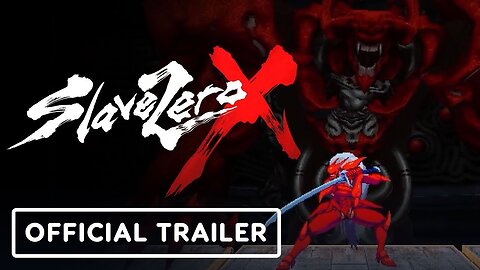 Slave Zero X - Trailer | Black Summer 2023