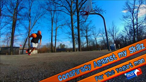 Conspiracy Against My Skillz | NBA Star