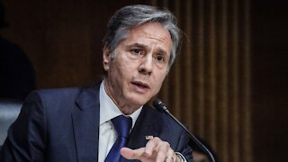 Secretary Of State Blinken Defends Afghanistan Withdrawal In Testimony