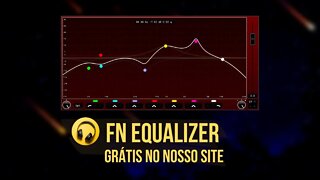 Vst Plugin Grátis FN Equalizer