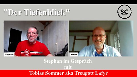 „Der Tiefenblick“ mit Tobias Sommer aka Treugott Lafyr