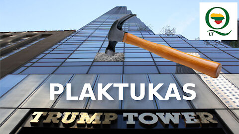 Trumpos naujienos iš JAV rinkimų 2020 11 08 - Plaktukas