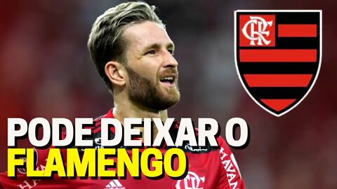 BOMBA! ZAGUEIRO DO FLAMENGO TEM PROPOSTA DE ÚLTIMA HORA E AGITA DIRETORIA DO MENGÃO