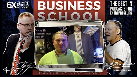 Business | "We've Been With Clay Clark's Program for At Least 2.5 Years. So Last Year We Were In the Ballpark of $30,000 This Year We Are In the Ballpark of $50,000! That's a RECORD." - Tyler Schultz (Co-Owner of Witness Security)