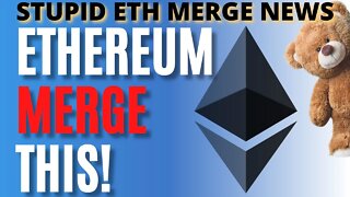 The Ethereum Merge is Coming! #shorts