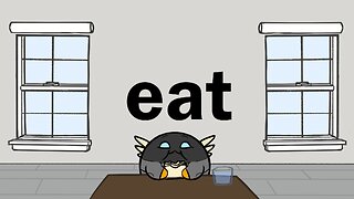 Sight Word: Eat