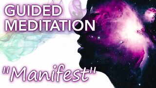 Law of Attraction - Manifest Anything You Desire Using Meditation