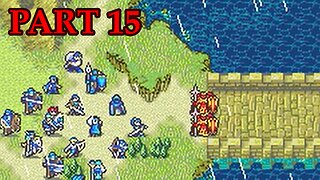 Let's Play - Fire Emblem: Project Ember part 15