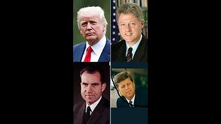 Rebels in the Oval Office: Presidents Who Defied the Deep State
