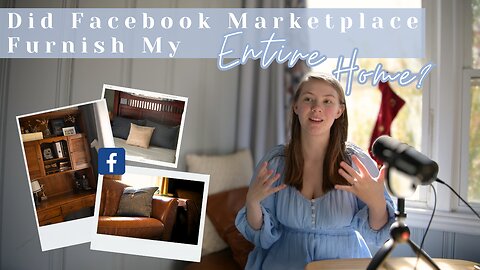 Haul | Best Facebook Marketplace Finds of 2023