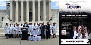 The White Coat Summit at Supreme Court | America's Front Line Docs