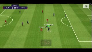 PES 2021: BENFICA vs PSG | Entretenimiento Digital 3.0