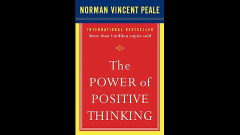 The Power of Positive Thinking by Norman Vincent Peale