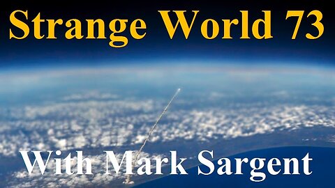 The globe model is a prison - Flat Earth opens everything - SW73 - Mark Sargent ✅