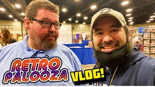 Retropalooza 2021 VLOG! | 8-Bit Eric