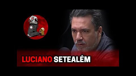 LUCIANO SETEALÉM | Planeta Podcast (Sobrenatural) Ep.277