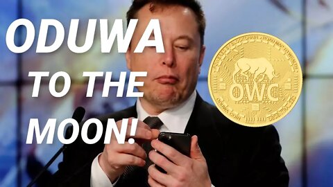 OWC: Can Africa take Oduwa Coin To The Moon?