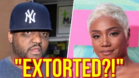 Tiffany Haddish, Aries Spears SUED Over Skit Depicting ABUSE! Legit or Simply Extortion?!
