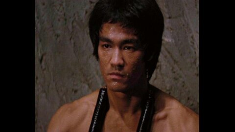 Cross kick Studio Films Bruce Lee Enter The Dragon