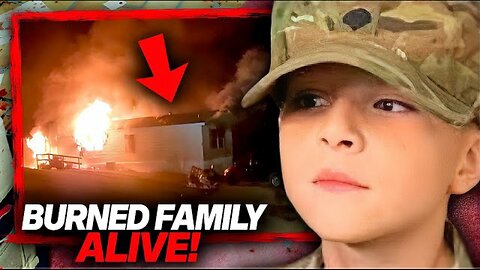Sneak Peak | The 9yr Old Who Killed 5 Family Members By Lighting Up The Home