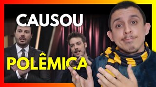 Qual é a do FILME do DANILO GENTILI? | QuintEssência