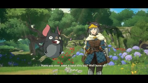 Ni No Kuni Cross Worlds MMORPG The Tree That Grows Familiars Completionist Guide