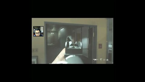 INVASÃO na EMBAIXADA Call of Duty Modern Warfare #shorts