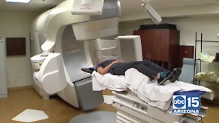 Life changing prostate cancer treatment at Phoenix Cyberknife & Radiation Oncology Center
