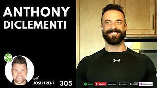 (Audio Only) 305 Anthony DiClementi: The Biohacking Secrets That Matter Most For Health