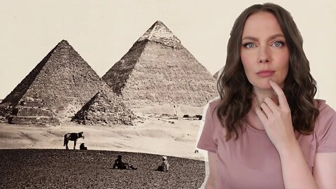 Who Built The Pyramids? (Atlantis, Ancient Humanity, Reclaiming Our Past & Addressing Propaganda)