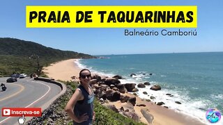 Praia De Taquarinhas-Balneário Camboriú
