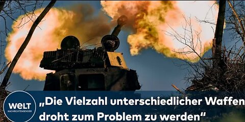 UKRAINE-KRIEG NACH MIDTERMS: "Ich glaube, dass die Hilfe der USA für die Ukraine weitergeht"