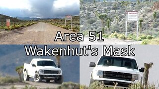 Area 51 - Wakenhut's Mask