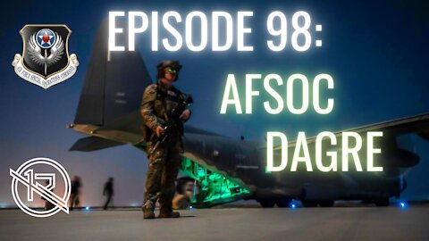 AFSOC DAGRE With Ones Ready!